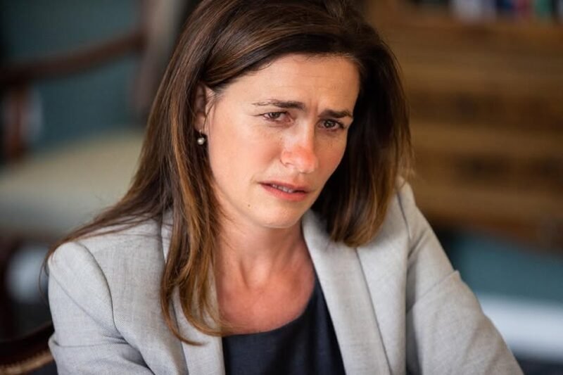 FRISS!!! Zokogva sírva állt a kamerák elé! Megtörte a csendet Varga Judit, nyilvánosan megszólalt – Videó: