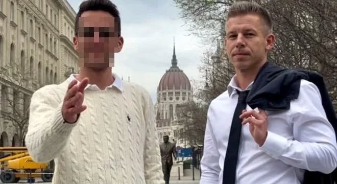 KIDERÜLT! EZ a multi milliomos magyar “fiatalember” áll Magyar Péter mögött..! A döbbenet szó szerint kiült mindenki arcára, mikor kiderült ki Ő: