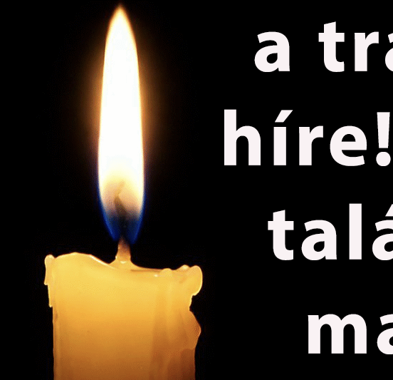 Holtan találták a magyar politikust