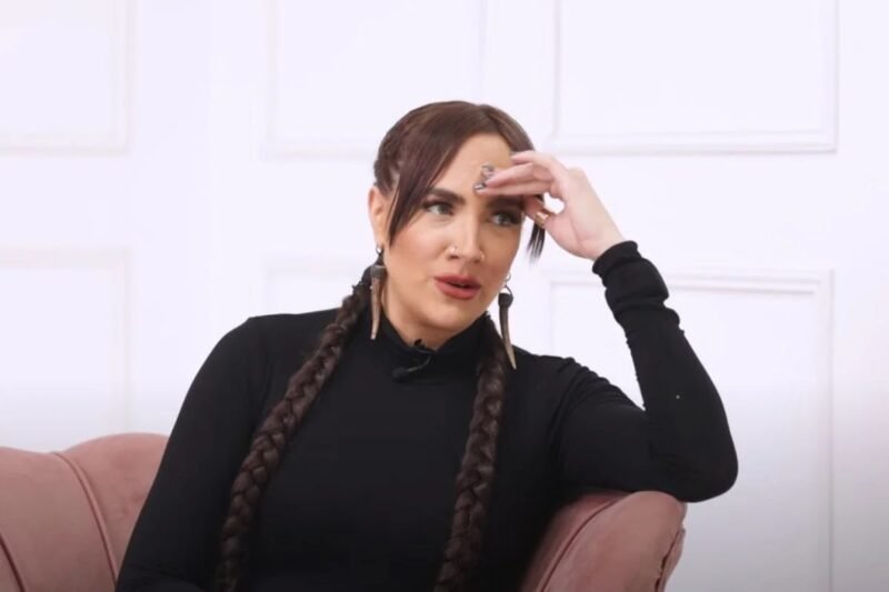 Tóth Gabi többször szakított Kraussal