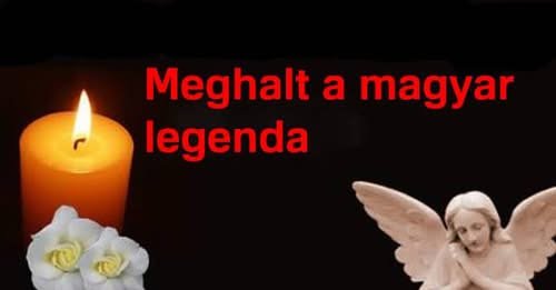 !Óriási veszteség! Halálos balesetben pár perce elvesztettük a nemzet színészét