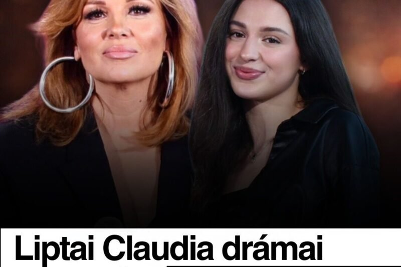 Liptai Claudia drámai vallomása 5 évvel Gesztesi halála után