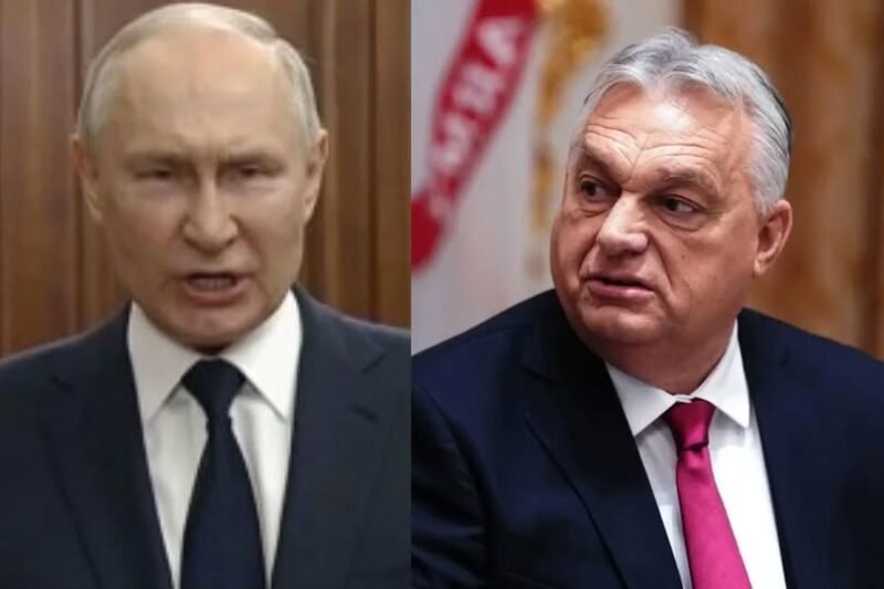 Most jött! Vlagyimir Putyin üzenetet küldött Orbán Viktornak – EZ áll benne