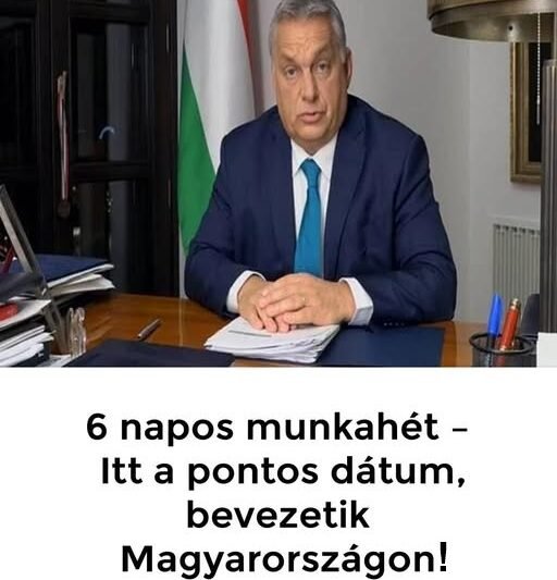 6 napos munkahét – Itt a pontos dátum, bevezetik Magyarországon!