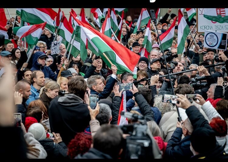 Mi van itt?! Ép ésszel felfoghatatlan, amire Magyar Péter készül