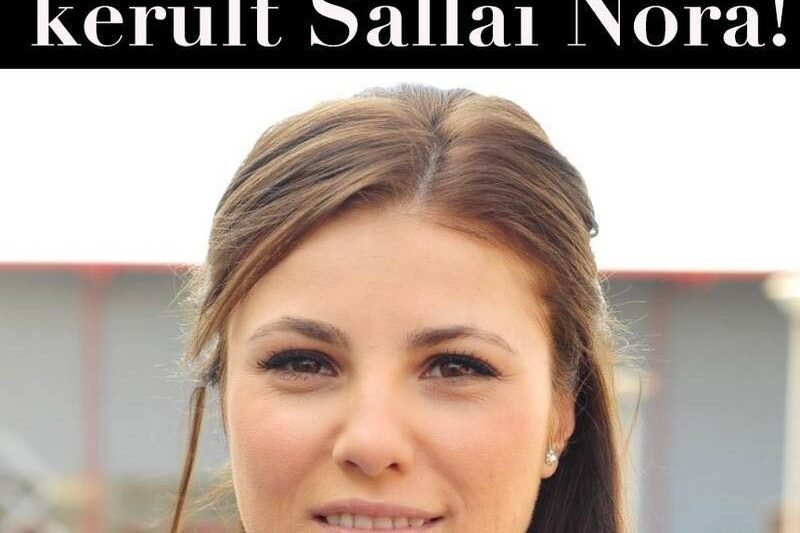 Drámai hír érkezett !Sallai Nóra válságos állapotban van