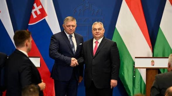 Szlovákia azzal fenyeget, hogy ők is blokkolják a 90 milliárdos segélyt Ukrajna számára