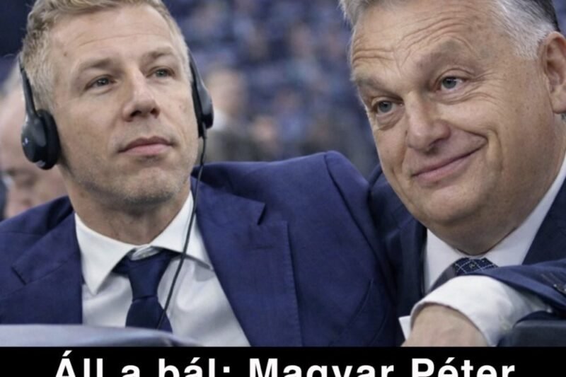 Magyar Péter 30 perce tette ki EZT a Vezérről… de 35 ezer ember kedvelte… és 100 ezer komment jött 👇