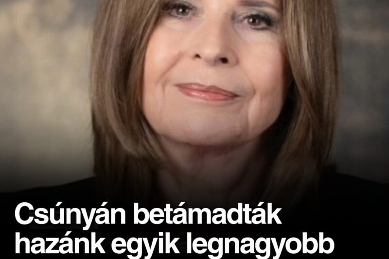 Csúnyán betámadták hazánk egyik legnagyobb énekesnőjét, Koncz Zsuzsát! – Minden szavába belekötnek, sőt már a díjaitól való megfosztását is követelik! – Egy szívvel jelezd, ha te is elítéled ezt a támadást!