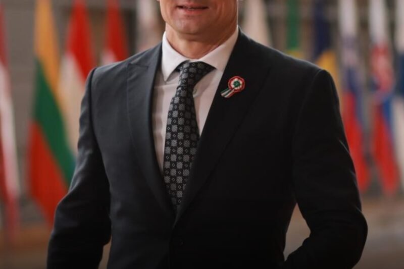 Szijjártó Péter: mi nem hülyék vagyunk, hanem magyarok