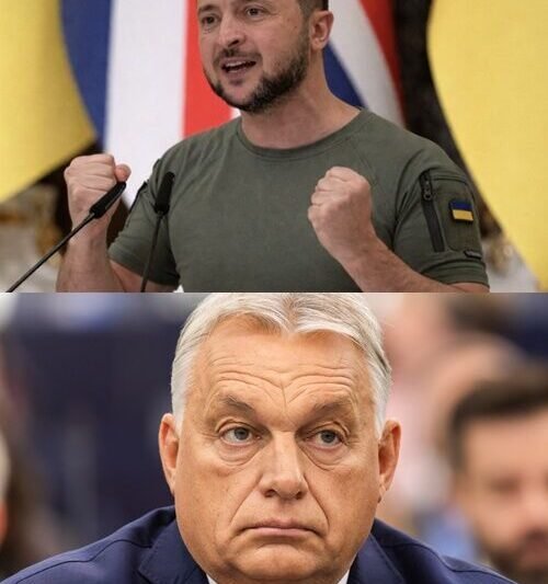 BREAKING!!! Zelenszkij Megtette Orbán Viktorral – Az egész világ Magyarországra figyel most! – EZ nagyon durva: