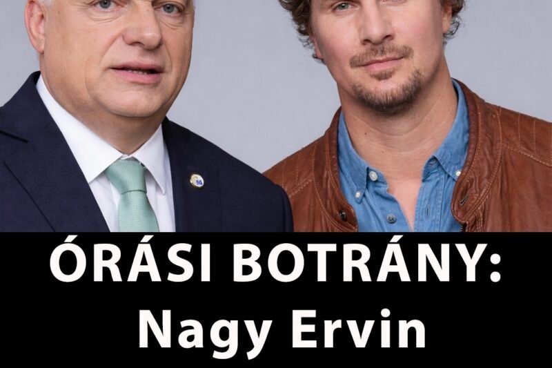 Nagy Ervin 30 perce tette ki EZT a Vezérről… de 20 ezer ember kedvelte… és 100 ezer komment jött 👇 👇𝐂𝐢𝐤𝐤 𝐚 𝐡𝐨𝐳𝐳𝐚́𝐬𝐳𝐨́𝐥𝐚́𝐬𝐨𝐤𝐧𝐚́𝐥!