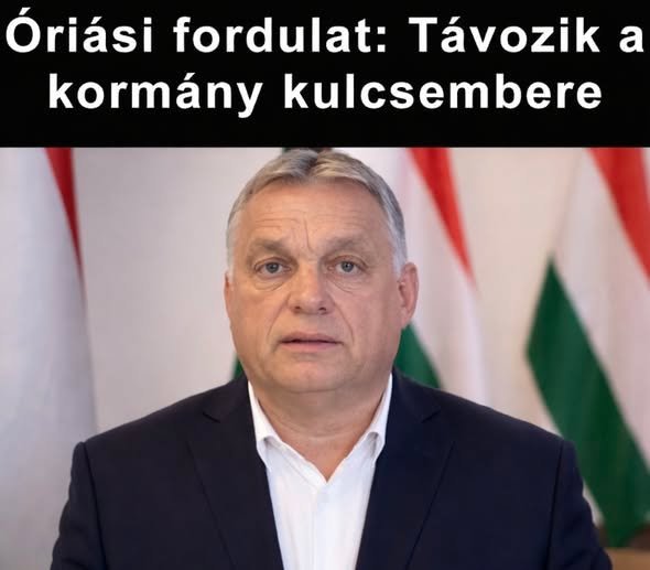 Óriási fordulat: Távozik a kormány kulcsembere