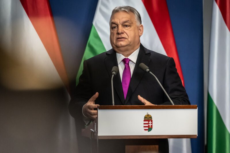 Most jött: bejelentést tett Orbán Viktor: az üzemanyag árról szól