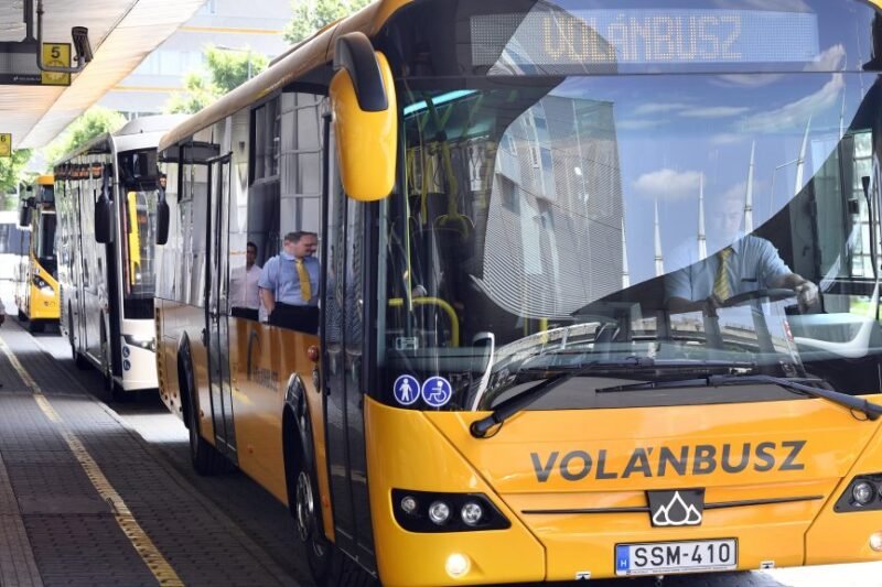 23 ezer volán járat maradhat ki vasárnap és hétfőn