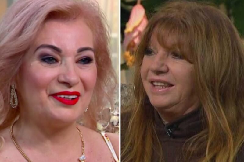 Összeverekedett Zalatnay Cini és Kiszel Tünde-Videó