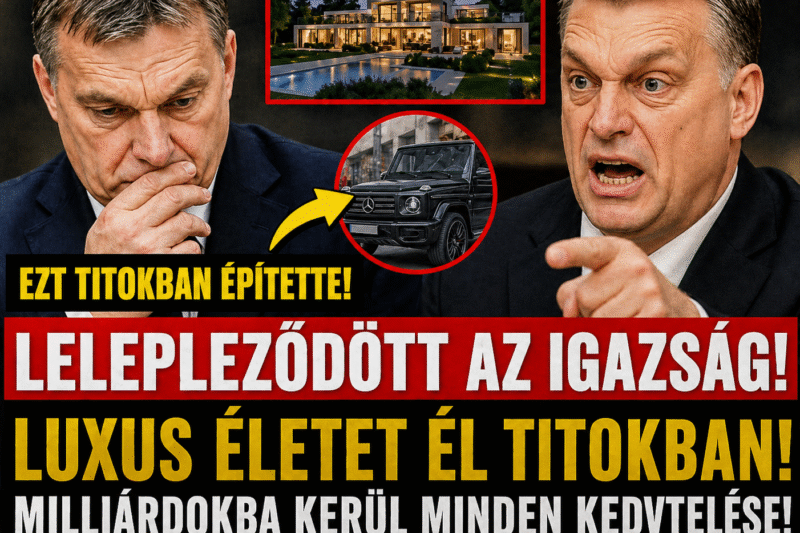 A kulisszák mögött mindig több történik, mint amit a nyilvánosság elé tárnak. Az utóbbi időben azonban egyre több jel utal arra, hogy a politikai elit világában olyan titkok lappanganak, amelyek alapjaiban rengethetik meg a közvélemény bizalmát.