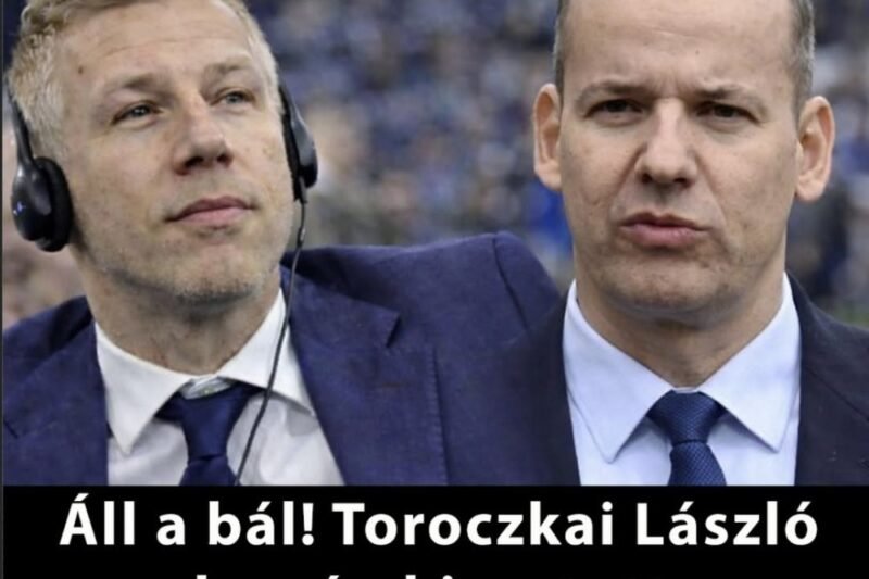 Áll a bál! Toroczkai László durván kiosztotta Magyar Pétert !