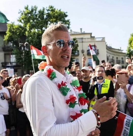 Most jött a hír Magyar Péterről