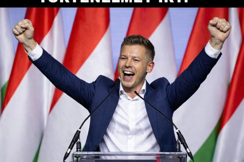 Magyar Péter MEGNYERTE! Teljes a döbbenet az országban!