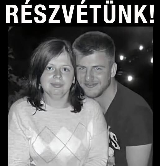 Ők a tegnapi frontális bákói ütközés áldozatai: nemrég házasodtak, a 25 éves nő terhes volt