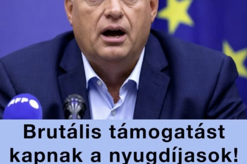 🔴 Brutális támogatást kapnak a nyugdíjasok! – Mutatjuk, kik és mire igényelhetik 💥 👇𝐂𝐢𝐤𝐤 𝐚 𝐡𝐨𝐳𝐳𝐚́𝐬𝐳𝐨́𝐥𝐚́𝐬𝐨𝐤𝐧𝐚́𝐥!