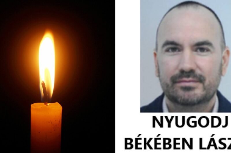 Verőcei hajótragédia! Ebben a percben jött a hír! Megtalálták László holttestét – ITT adta vissza a Duna őt