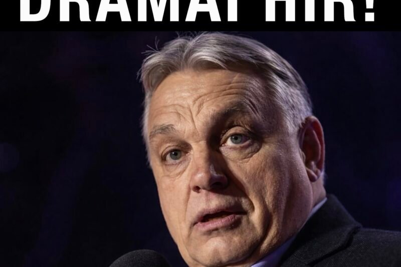 Drámai hír érkezett Orbán Viktorról!Somogyi András jelentette be ! – erre sajnos nem volt felkészülve az ország ! Cikk a hozzászólásoknál olvasható >>>