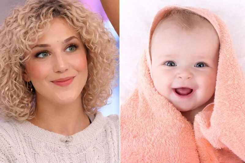 Megszületett Nyári Dia kislánya – itt vannak az első fotók, és kiderült a gyönyörű név is!