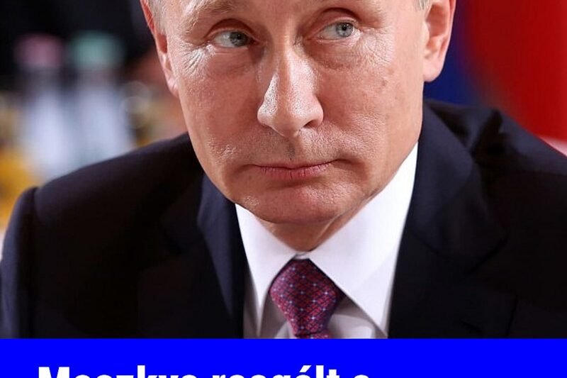 Moszkva reagált a választásra – ezt üzenték Magyar Péternek