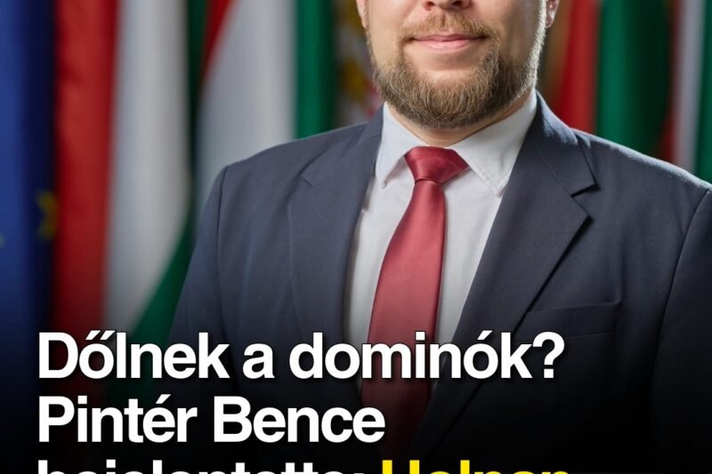Pintér Bence bejelentette: Holnap bíróság elé áll 4 győri Fideszes politikus