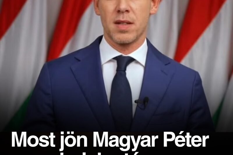 Ma jön Magyar Péter nagy bejelentése: kiderülhet, ki vezeti az oktatást az új kormányban