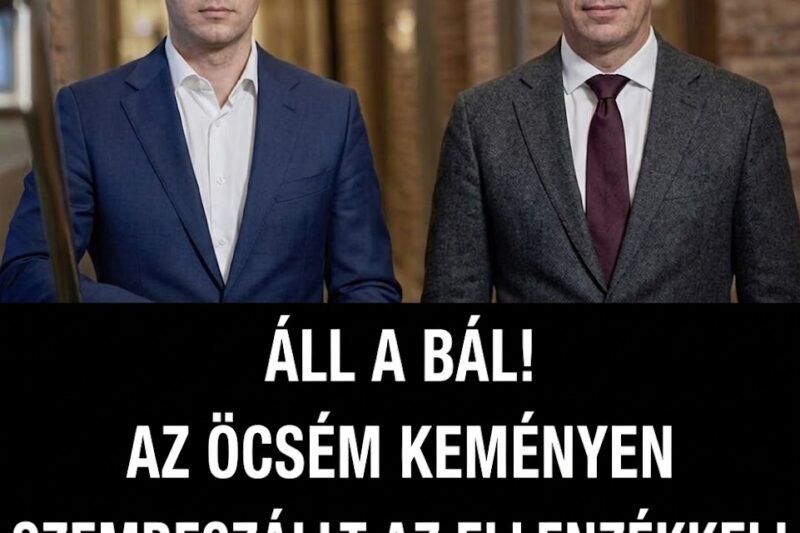 All a Bál: A Digitális Népharag és a Propaganda Vizualitása