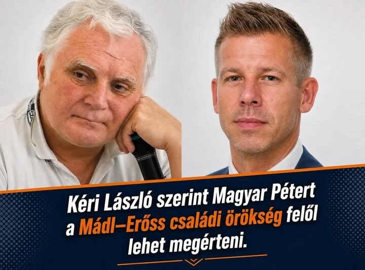 Miért ilyen Magyar Péter? Kéri László szerint a válasz a családi örökségben van