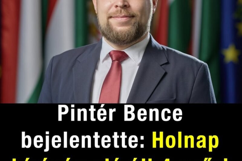 Pintér Bence bejelentette: Holnap bíróság elé áll 4 győri Fideszes politikus