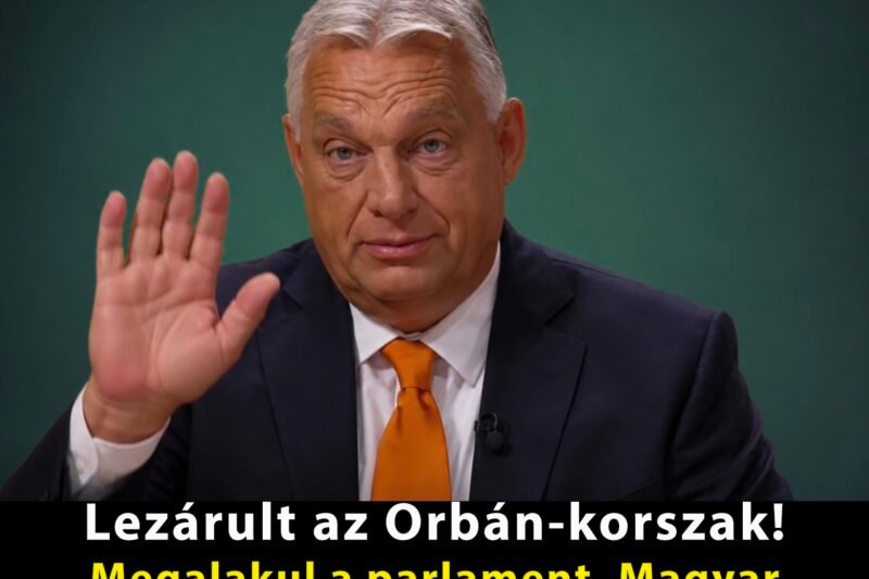 Magyar Péter már a Parlamentnél van: órákon belül megválasztják miniszterelnöknek!