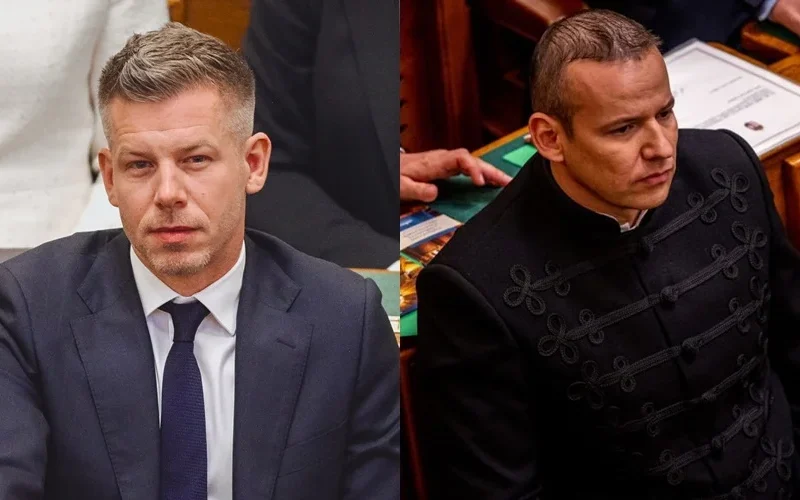 Magyar Péter megtette Toroczkai Lászlóval