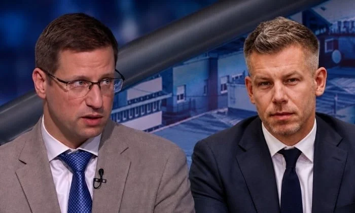 Gulyás Gergely nyíltan nekiment Magyar Péternek:Szerinte hazudik az új miniszterelnök