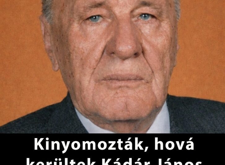 Kinyomozták, hová kerültek Kádár János milliói: megvan a név, kihez került a hatalmas összeg!