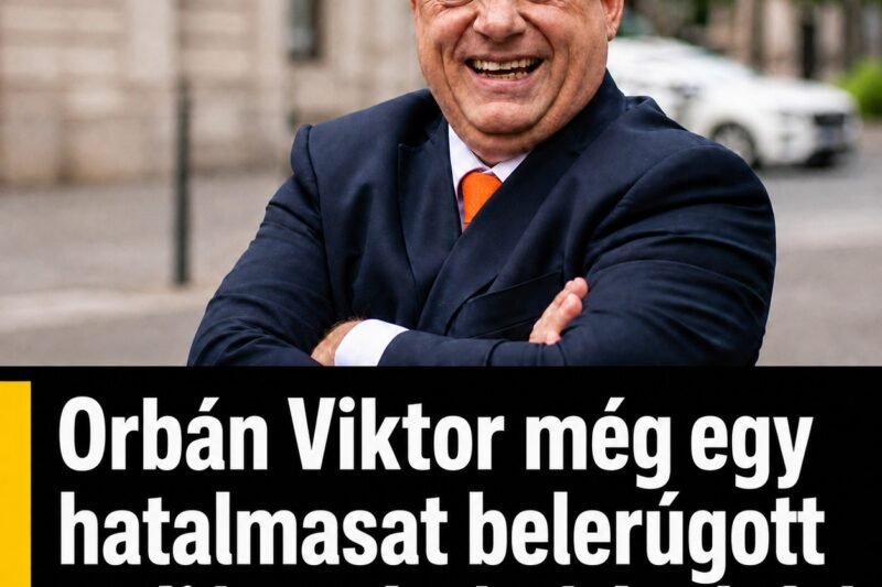Itt a leköszönő Orbán-kormány leltára, üzent a távozó miniszterelnök