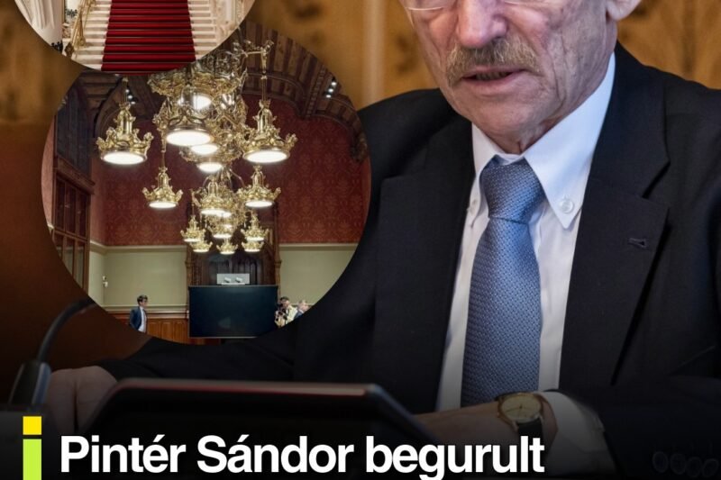 Pintér Sándor begurult miután Magyar leleplezte milyen luxus minisztréiumban dolgoztak: Ezt üzente Pintér.