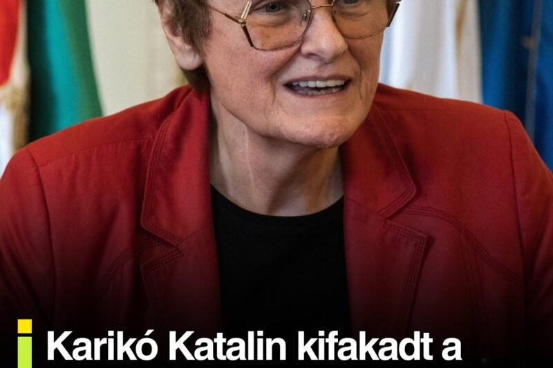 Karikó Katalin kifakadt a magyar egészségügyről – és a Mi Hazánknak is kemény üzenetet küldött