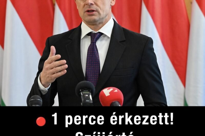 Szijjártó Péter egy interjúban arról beszélt, hogy véleménye szerint a magyar választási folyamatra komoly külföldi nyomás nehezedett.