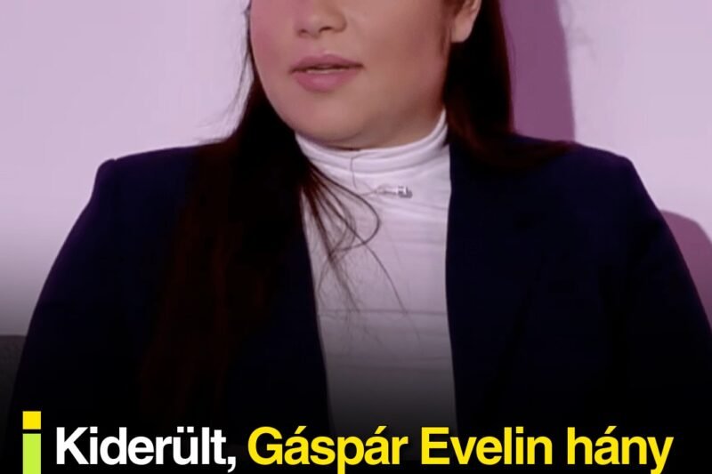 Kiderült, Gáspár Evelin hány milliót kapott Szijjártó Pétertől a posztolásokért, és mire ment el a szállodában 21 millió