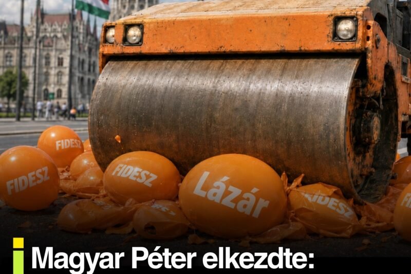 Magyar Péter elkezdte: útgengerként megy át a régi rendszeren, sorra jönnek a kirúgások és vizsgálatok