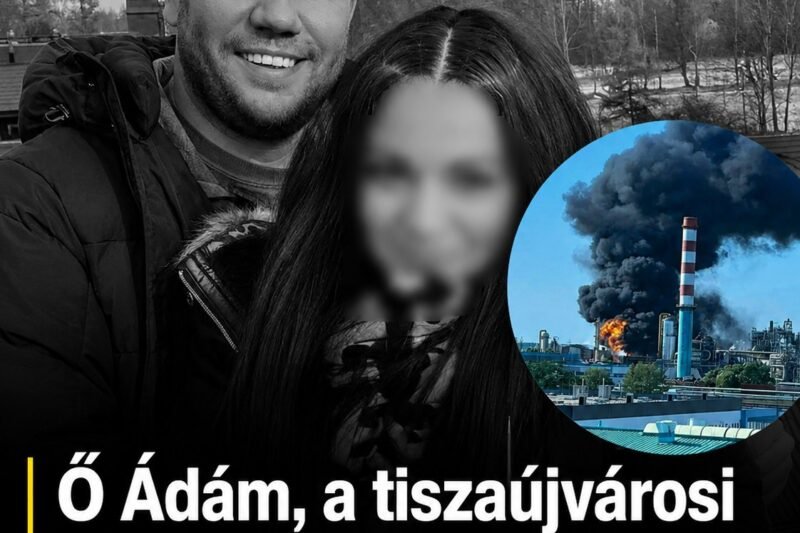 Megszólalt a tragikus körülmányek között elhunyt Ádám felesége.