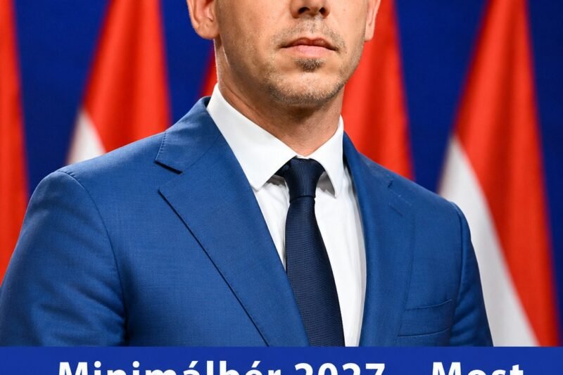2027 – Most kaptuk a hírt, ha ez igaz, aranyélet jön Magyarországon!