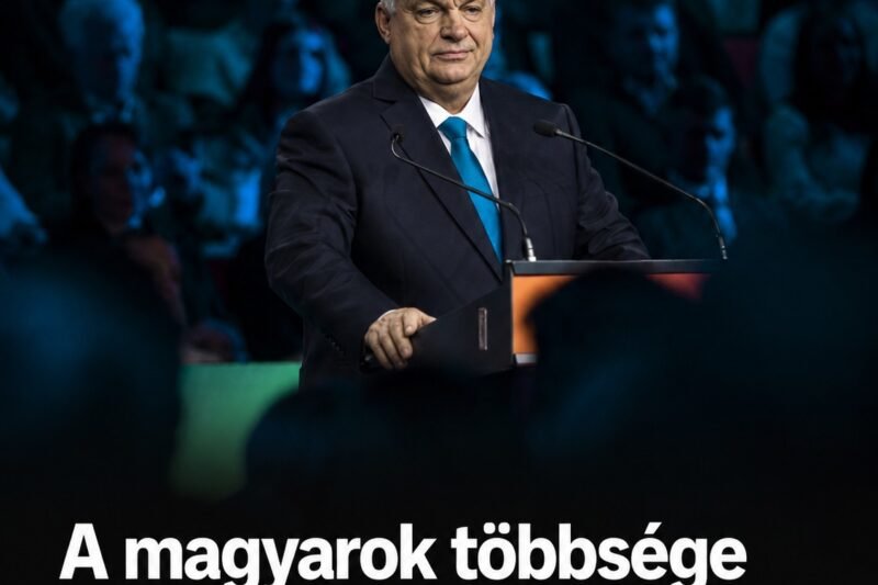Magyarok többsége szerint Orbán Viktornak vissza kell vonulnia