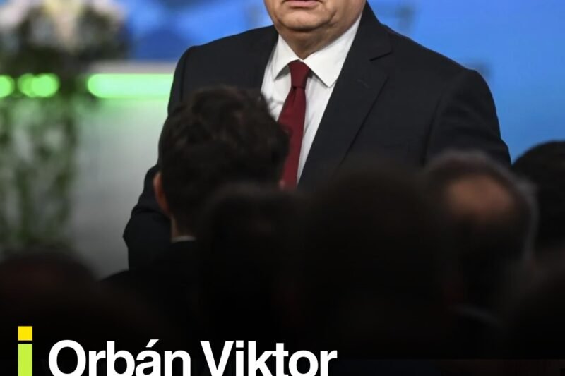 Orbán Viktor előkerült, az emberek pedig kinevették