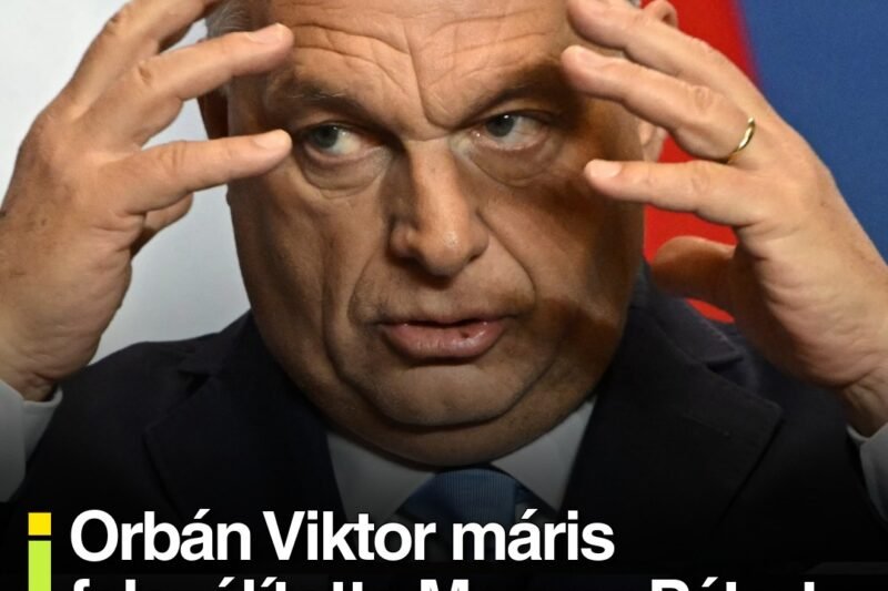 Orbán Viktor máris felszólította Magyar Pétert a történelmi megállapodás után